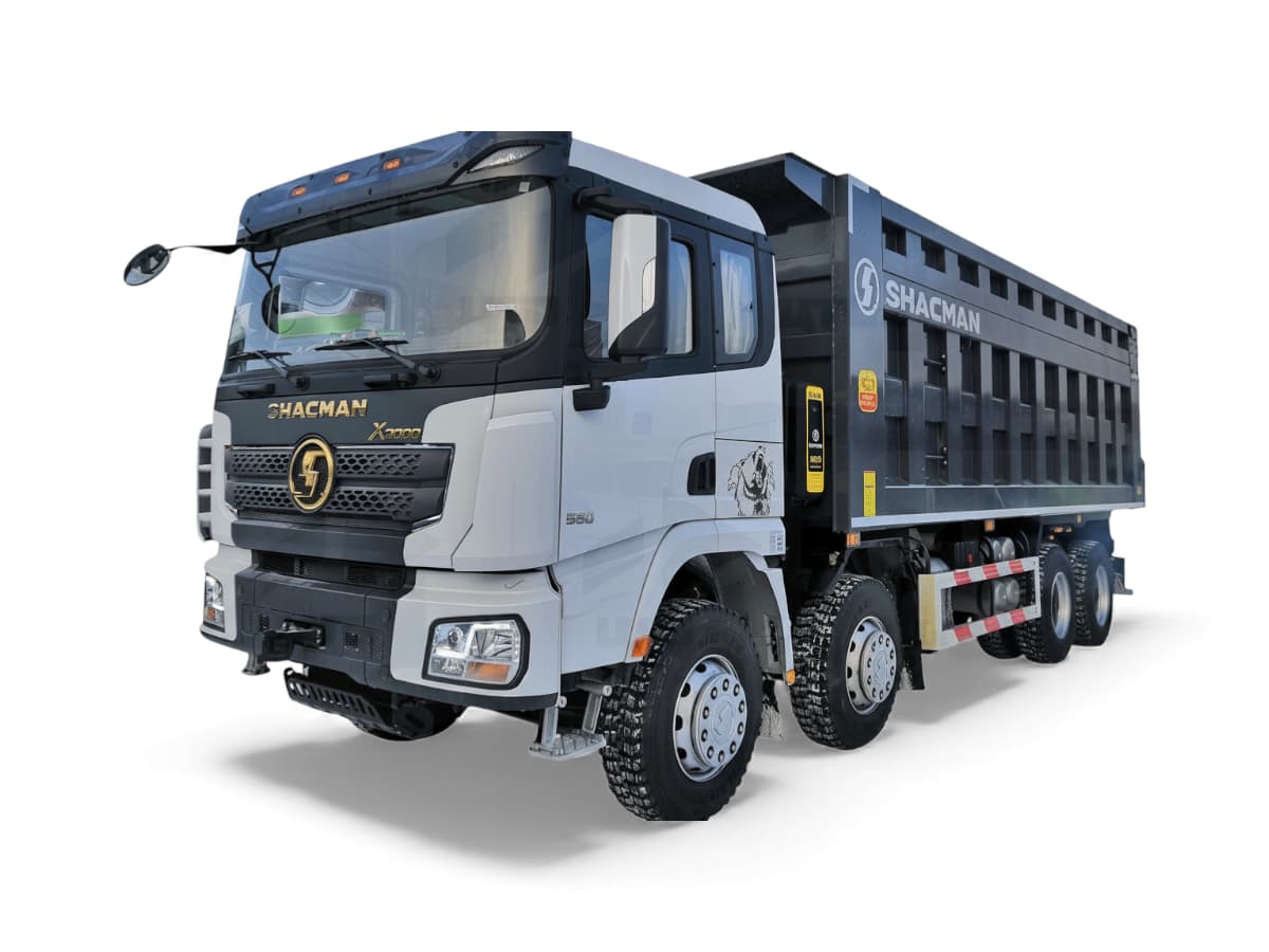 Самосвал SHACMAN 30 тонн