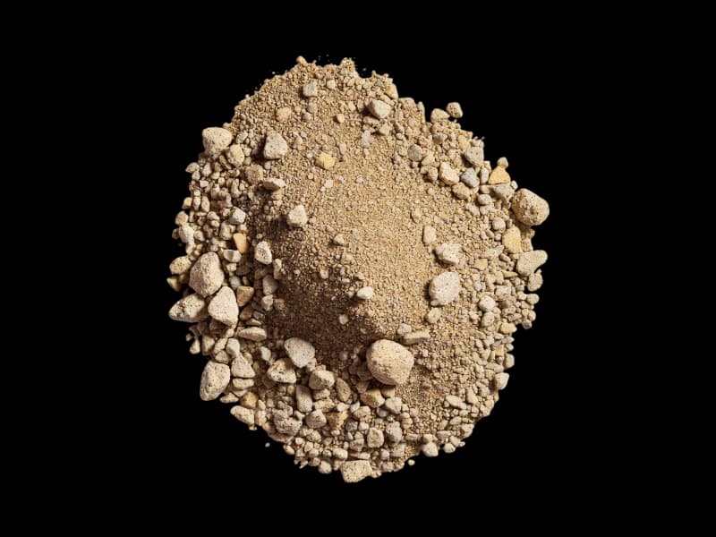 ГПС (Гравийно-песчаная смесь) С-12