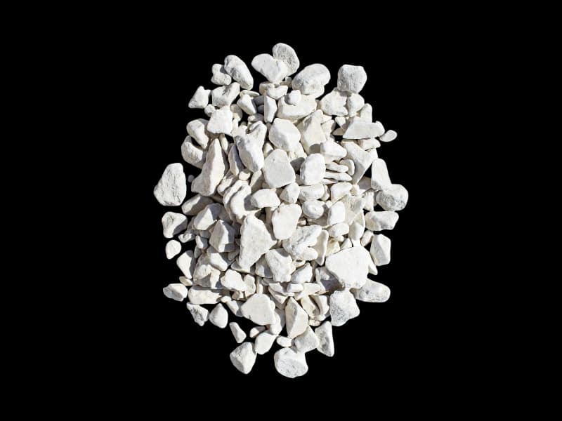 Щебень доломитовый 3–20 мм